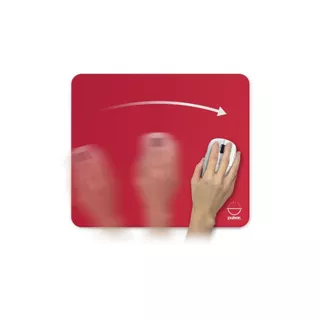 Pulsar Saturn Pro Gaming Mousepad XL Soft แผ่นรองเมาส์เกมมิ่ง Control FPS (Jet Black / Radiant Ruby)
