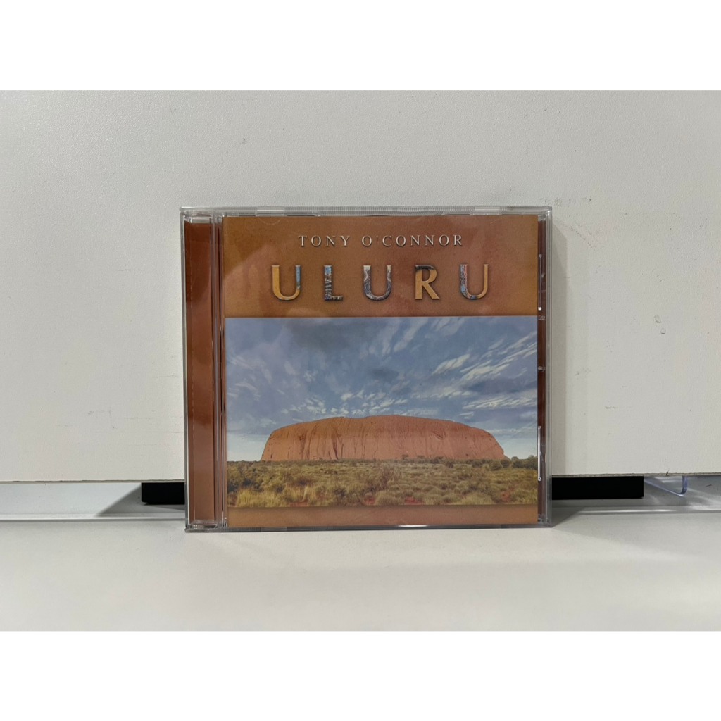 1 CD MUSIC ซีดีเพลงสากล ULURU  TONY O'CONNOR (D17E29)