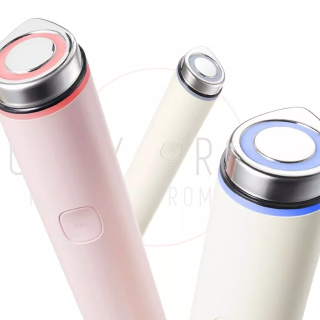 💓พร้อมส่ง/สินค้ามาใหม่/รับประกัน 1 ปี!💓Medicube Booster Pro Mini Plus Pink/Beige ของแท้100%