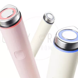💓พร้อมส่ง/สินค้ามาใหม่/รับประกัน 1 ปี!💓Medicube Booster Pro Mini Plus Pink/Beige ของแท้100%