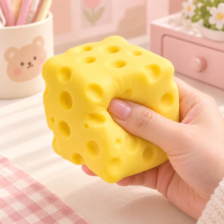 สกุชชี่ สโลว์ squishy สกุชชี่ซาลาเปา สกุชชี่ชีส นุ่มบีบจมคืนตัวช้า คลายเครียด เหมาะกับนักเรียนและวัยทำงาน พร้อมส่งในไทย