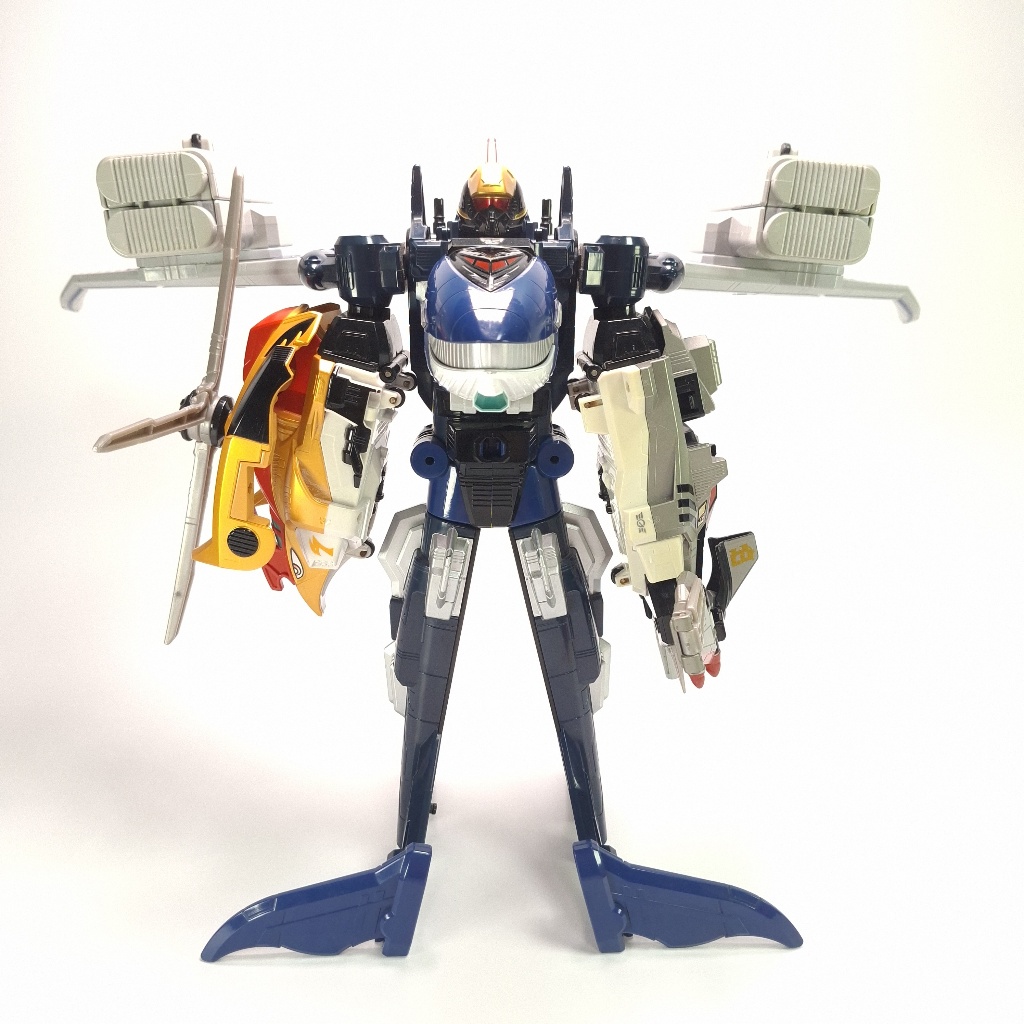 DX Seikuoh Seiku-oh Go-Onger เซย์คูโอ โกออนเจอร์  789