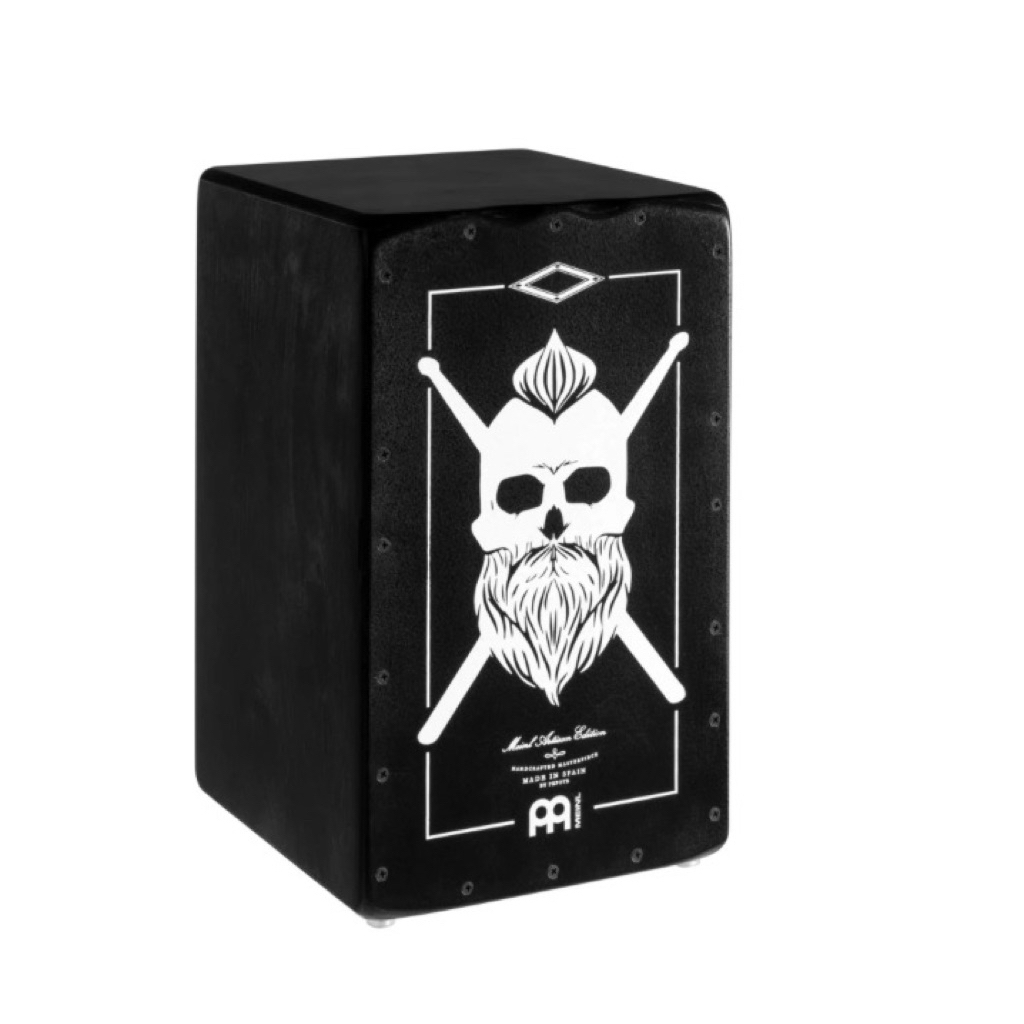 MEINL Percussion AETLEES Artisan Edition Cajon Tango Line, El Estepario Siberiano - Limited (AETLEES