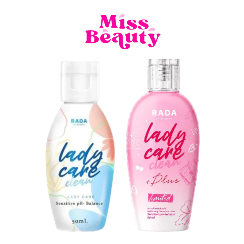 RADA Lady Care Clean Plus รดา เลบดี้ แคร์ คลีน พลัส 50 มล.