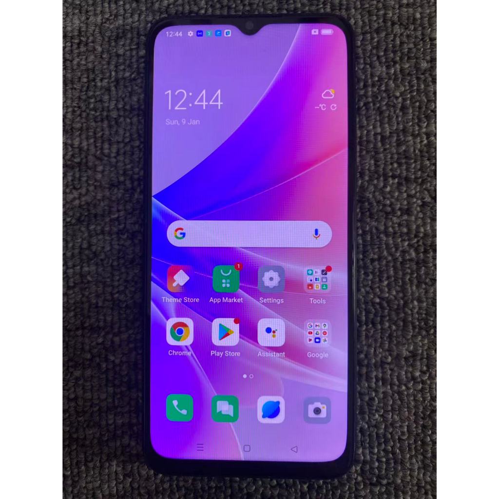 oppo a77 256GB โทรศัพท์ 4g — มือสอง ผ่านการทดสอบครบถ้วน(1558)