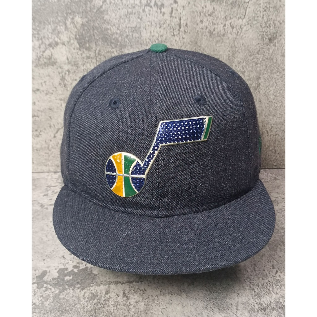 หมวก New Era Utah Jazz 9Fifty hat Snapback(USED)