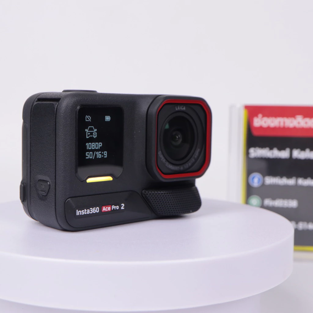 Insta360 Ace Pro 2 Creator Bundle มือสอง thumbnail 4