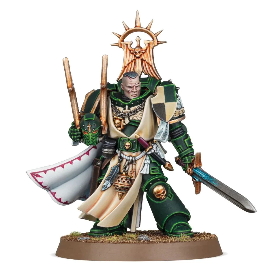 [Pre-order] Master Lazarus Space Marine Warhammer 40K