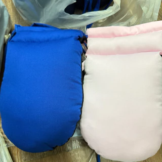 ถุงมือกันดึง กันเกา ( มีหลายสีให้เลือก )
