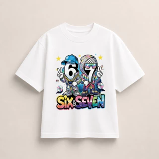เสื้อยืดเด็ก ลายการ์ตูนสุดฮิต ผ้านุ่ม ใส่สบาย ระบายอากาศดี เสื้อเด็กแฟชั่น เด็กชายเด็กหญิงใส่ได้ พร้อมส่งจากไทย