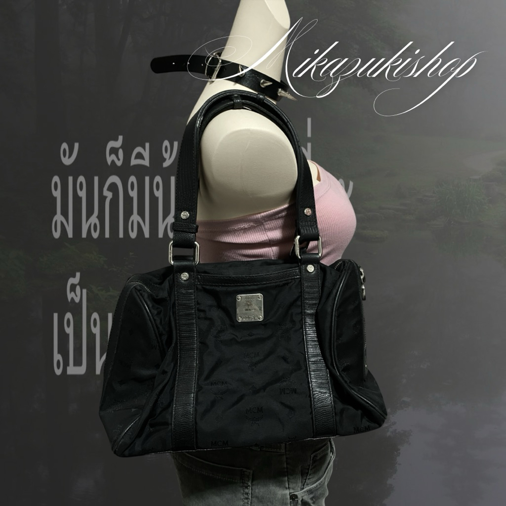 MCM Vintage bag #มือสอง