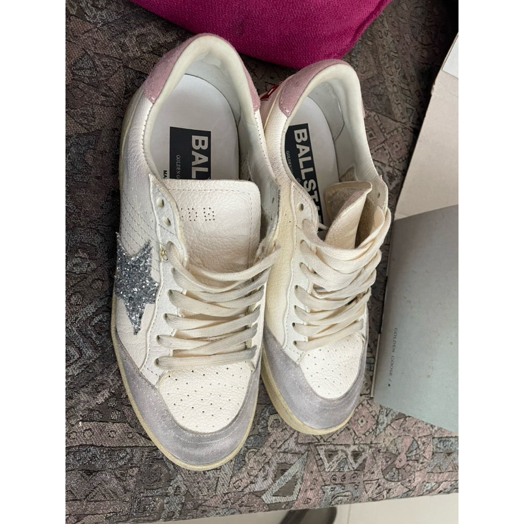 Golden Goose (ball star)
