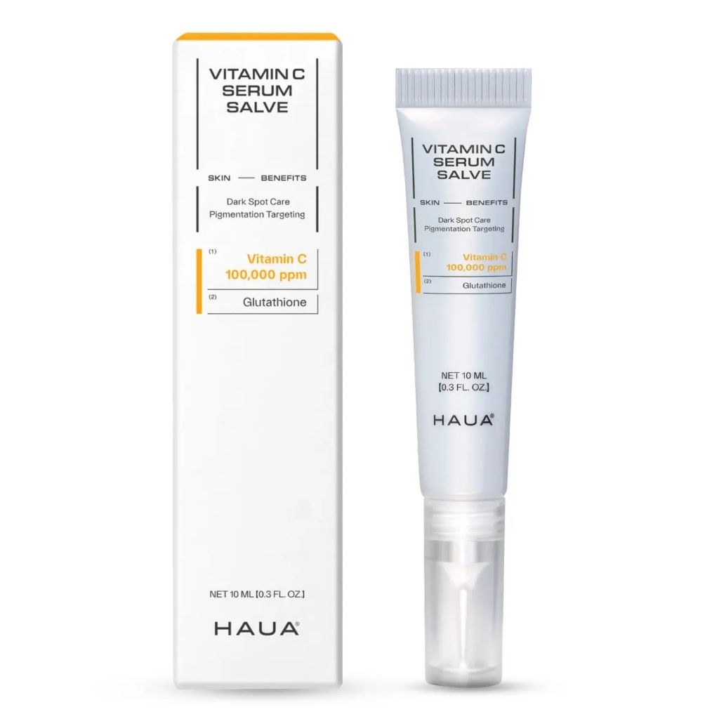 HAUA - Vitamin C Serum Salve 10ml