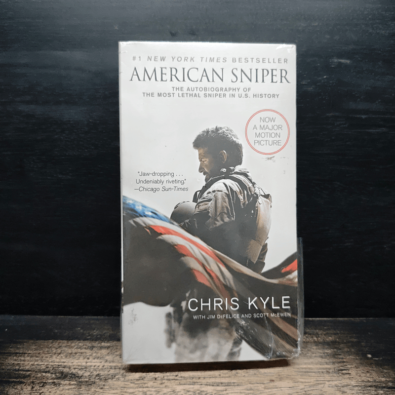 American Sniper - Chris Kyle 🏷️1174350