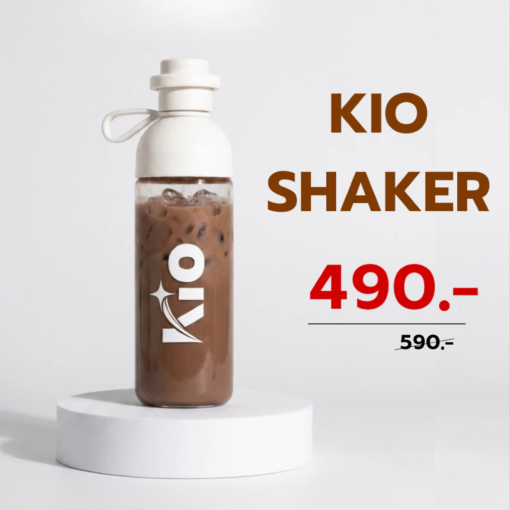 แก้วเชคใหญ่ แก้วชงมัทฉะ Matcha Shaker KIO รหัสสินค้า G