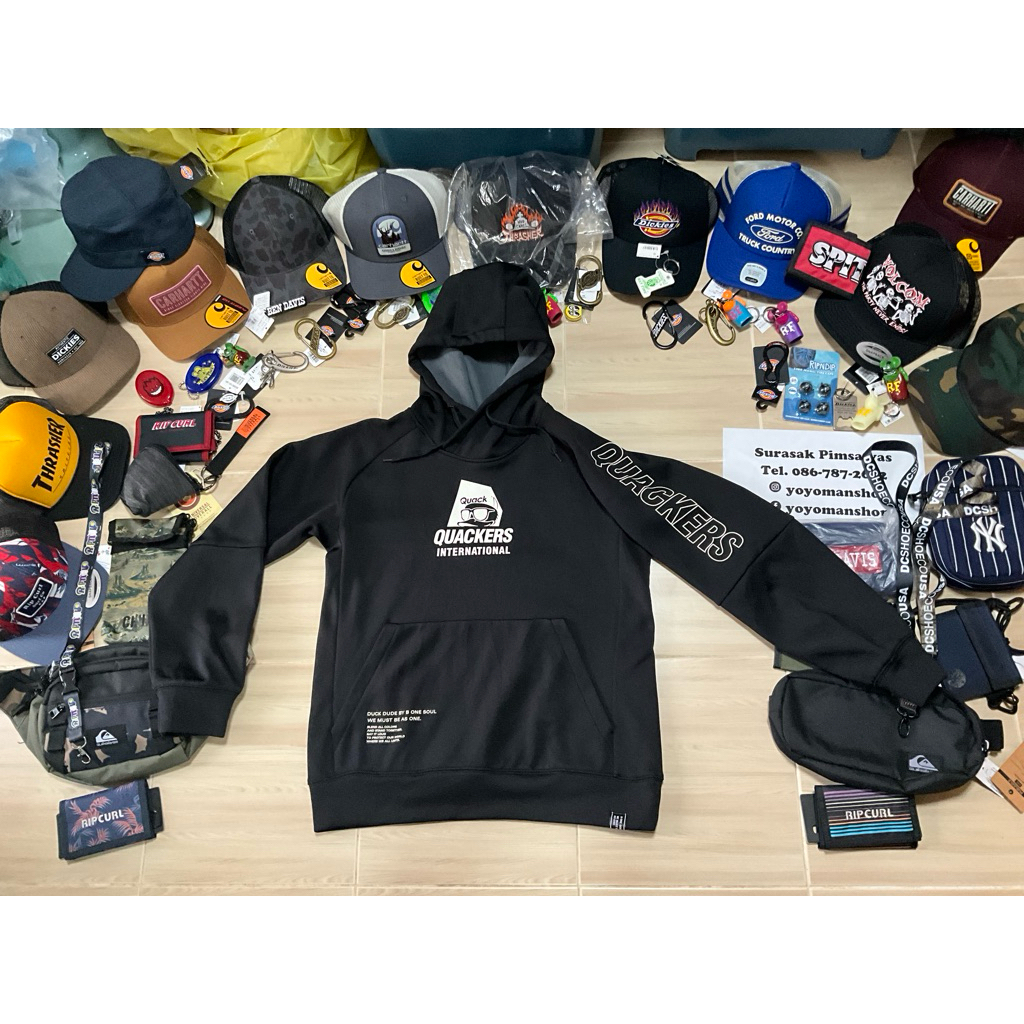Hood B One Soul สภาพใหม่ (ป้ายM) วัดจริงS