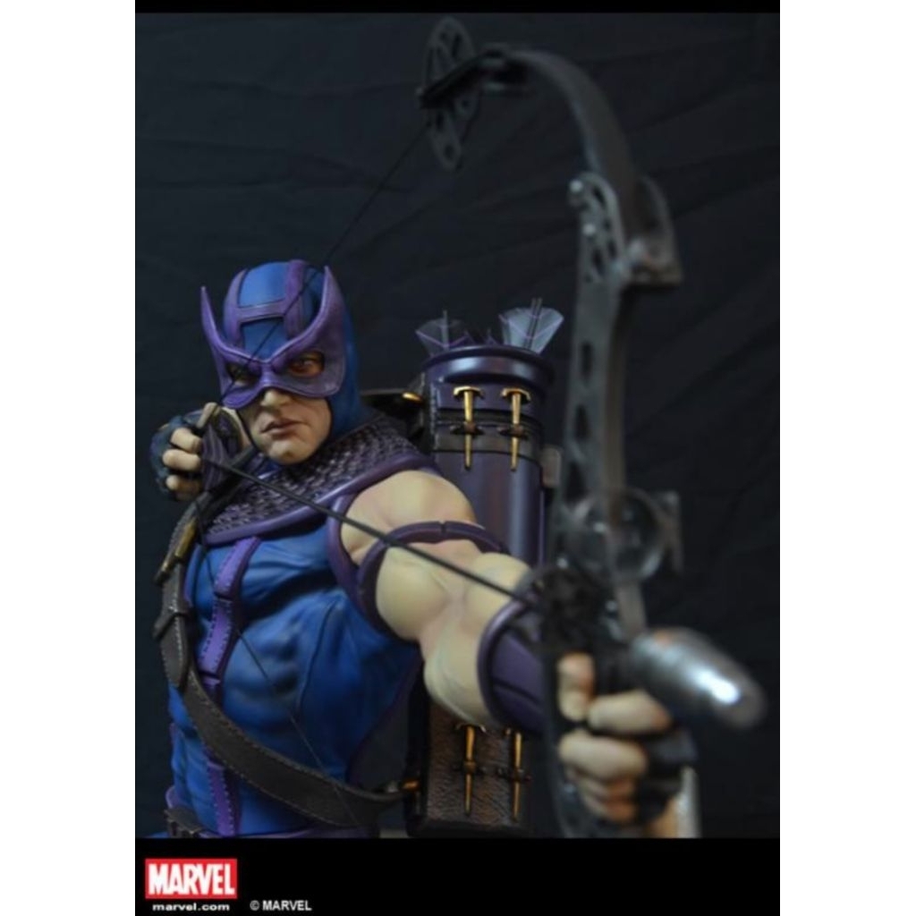 สินค้ามือสองิHawkeyeCategory: 1/4 ScaleEdition Size: 800XM Studios Design and Development