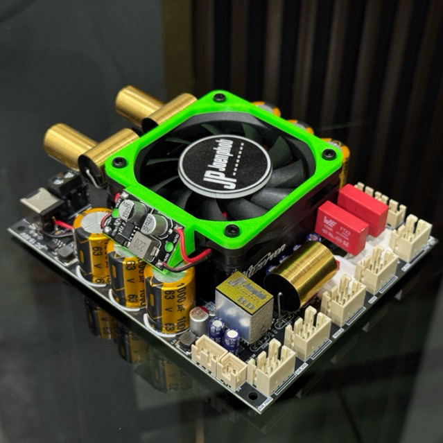 ZK-SUB600 แท้ ย้ายวอลุ้ม โม ขับกลางแหลม 300x300 รุ่นอัพเกรด เสียงใส เบสอิสระ