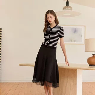 MAVE เสื้อ รุ่น Path สี Black,White,Burgundy