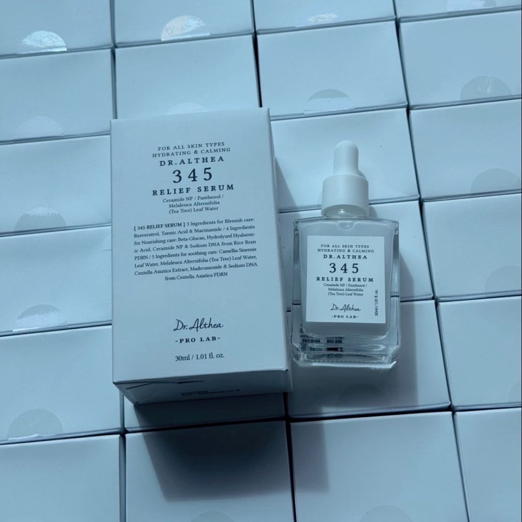 Dr. Althea 345 Relief Serum