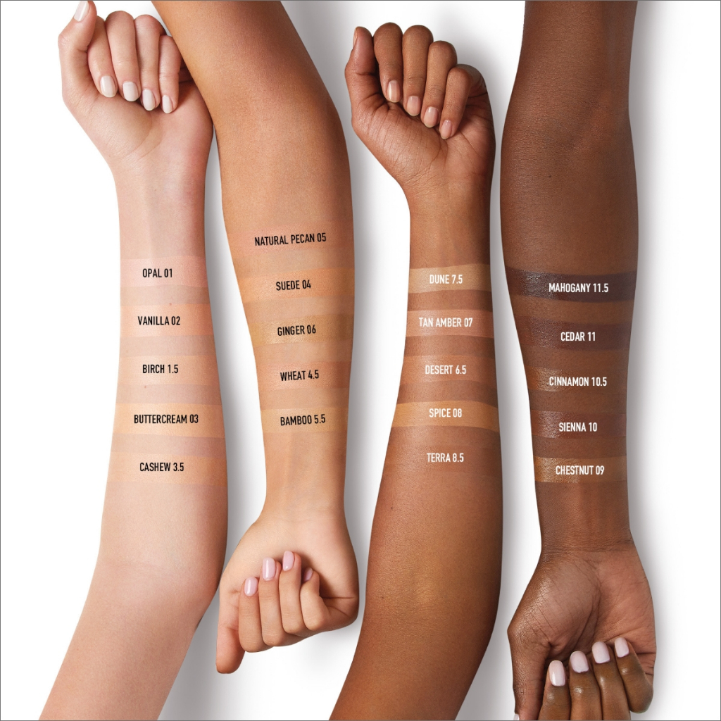 bareMinerals مرطب ملون Complexion Rescue Natural Matte — صورة 2