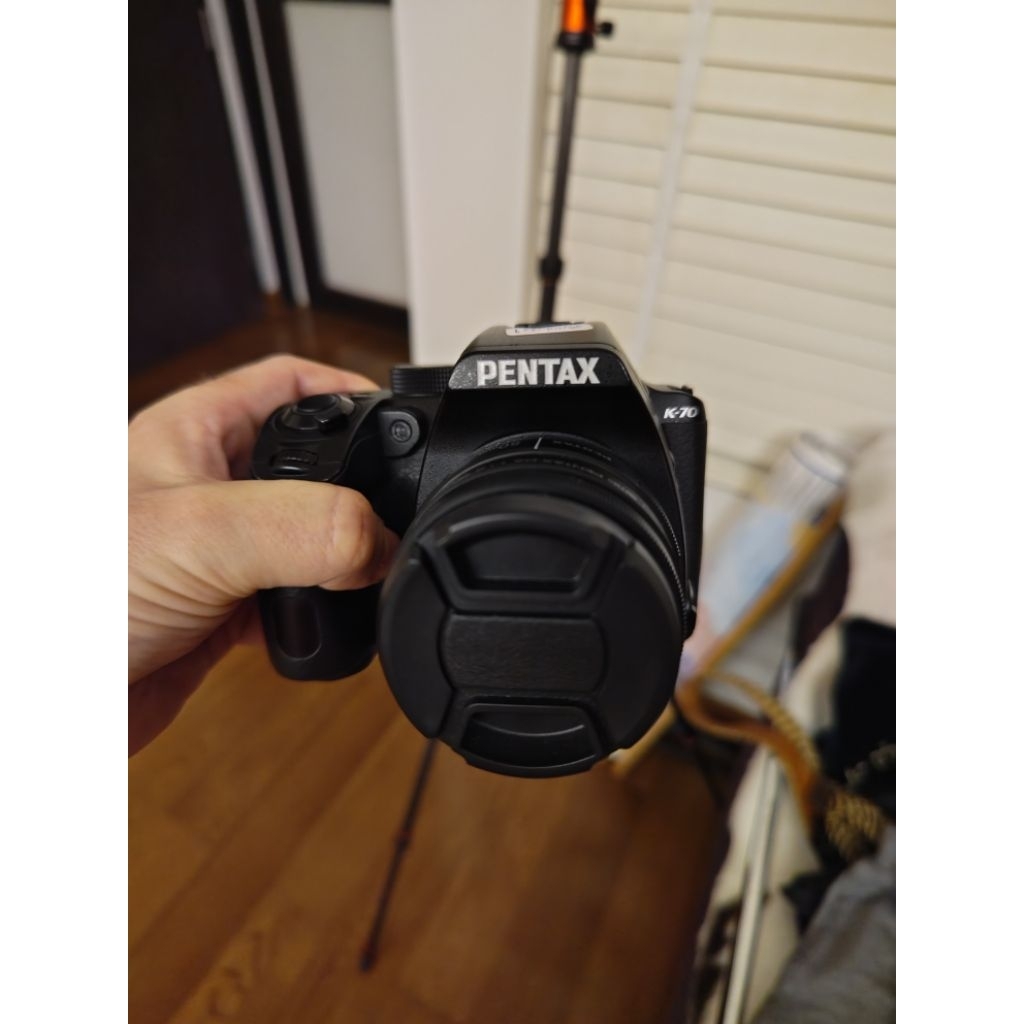 Pentax K-70 กล้อง DSLR สำหรับนักถ่ายภาพมืออาชีพ