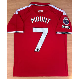 เสื้อ M-U Home เกรด AAA ฤดูกาลใหม่ 2026 ถ่ายรูปจากสินค้าจริง