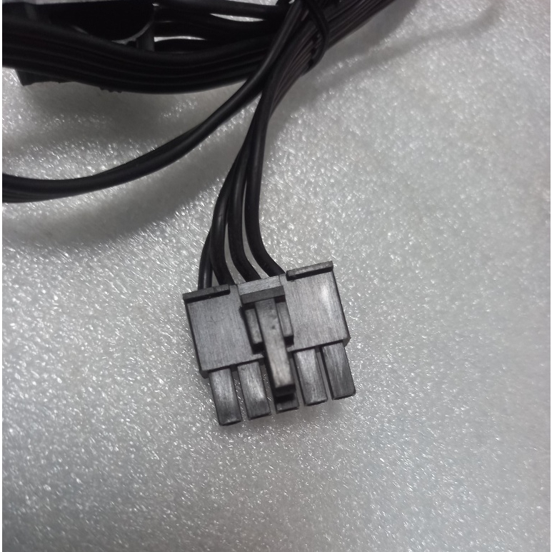 สาย PSU Cooler Master ใช้ได้กับรุ่น G550M G650M G750M ของแท้ มือ2 (ห้ามเอาไปใช้กับรุ่นอื่น) Cable