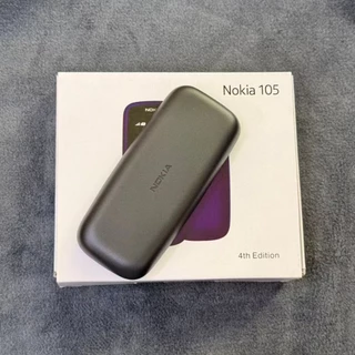 โทรศัพท์มือถือ NOKIA 105 (3G) มือถือปุ่มกด สามารถฟังวิทยุ แบตอึด สินค้าพร้อมส่ง