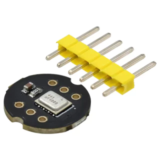 INMP441 โมดูลไมโครโฟนรอบทิศทาง Omnidirectional Microphone Module I2S Interface MEMS