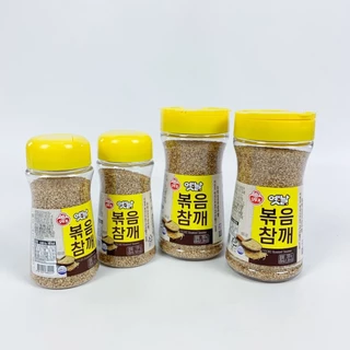โอโตกิ น้ำมันงา 80มล. น้ำมันงาเกาหลี 참기름 สินค้าเกาหลีแท้ 100% Otoki Korea sesame oil