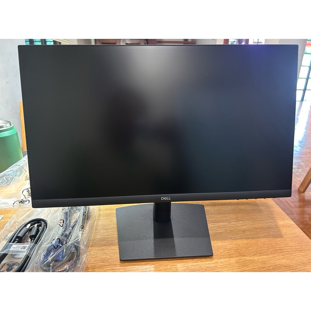 จอมอนิเตอร์ Dell Pro E2225HM 21.5" Full HD 100Hz ของแท้ 100% ใหม่เอี่ยม ยังไม่แกะกล่อง ประกัน Dell P