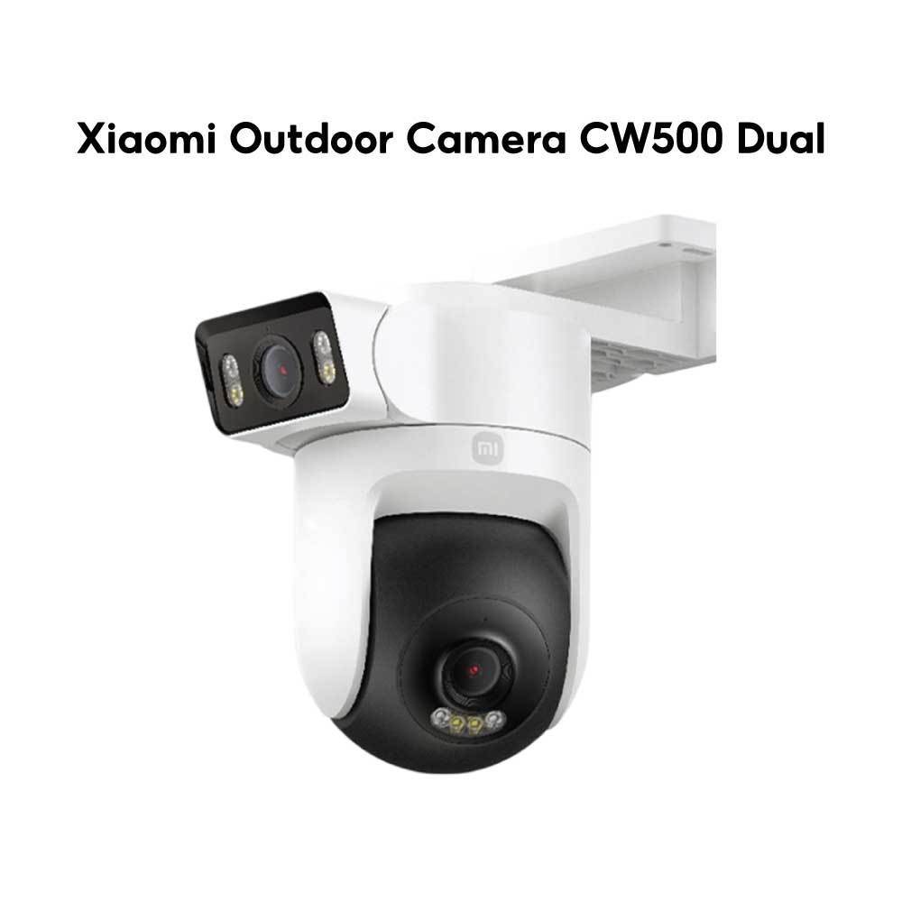 กล้องไร้สาย Xiaomi CW500 Dual Camera สำหรับบ้าน
