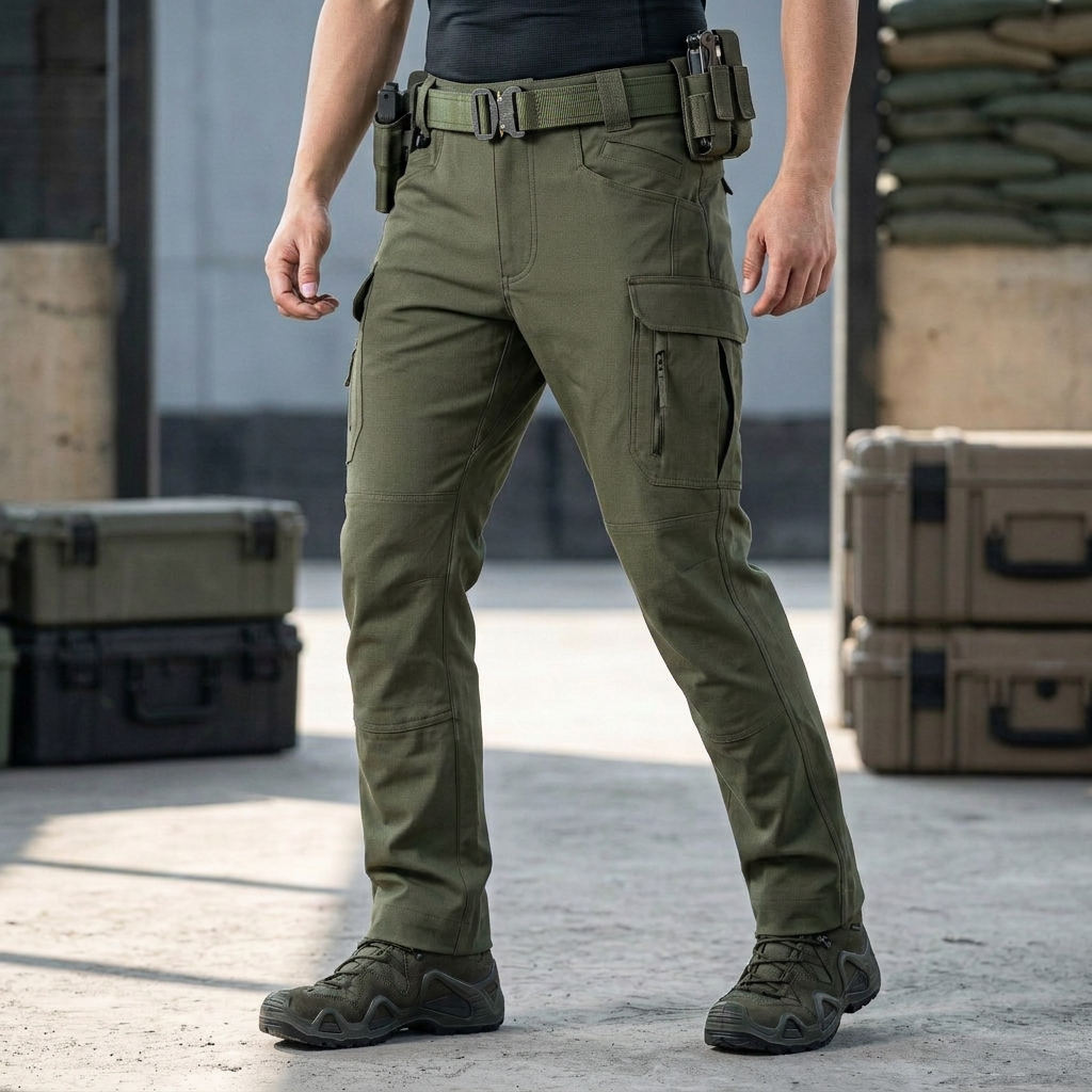 MERC Operator Pants Gen 4 กางเกงแทคทิคอล ผ้ายืด 4 ทิศทาง