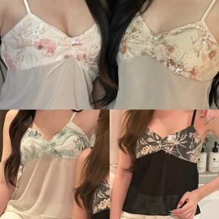 Serlyn | Pearla Top 🐚(S-M)