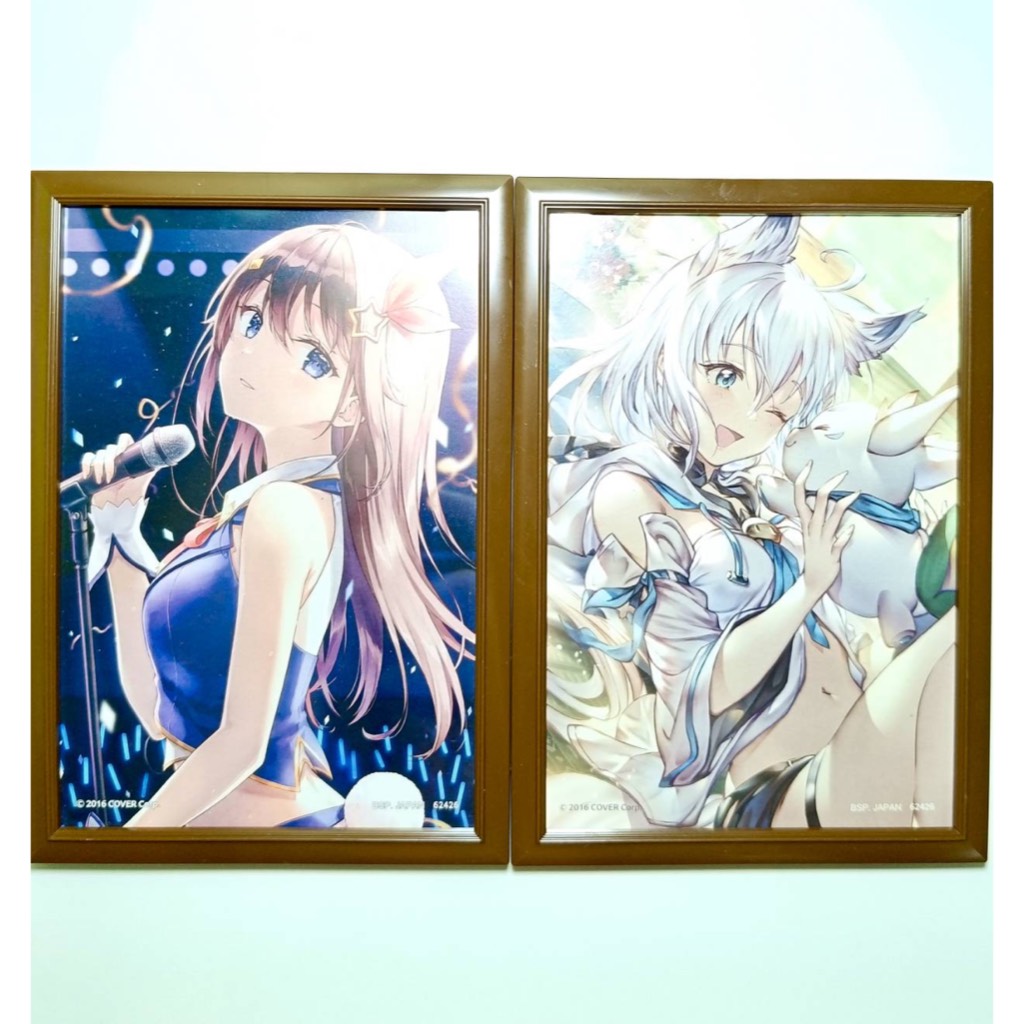 Hololive Sora, Fubuki Frame Stand ของสะสม