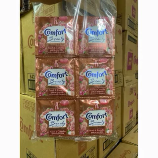 ยกแพ็ค24ซอง📌น้ำยาปรับผ้านุ่ม Comfort Downy ไฮยีน ชนิดซอง17-23มล.