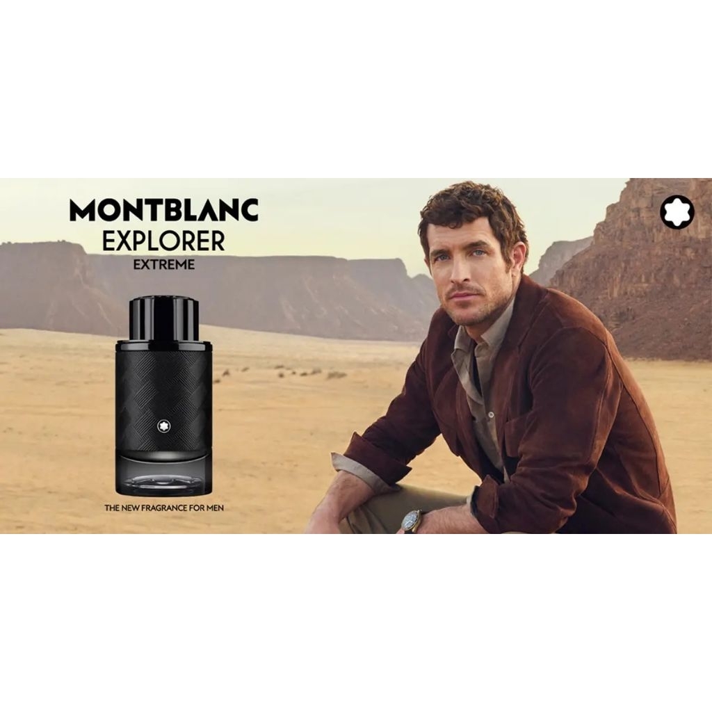Mont Blanc Explorer Extreme Edp Gift Set