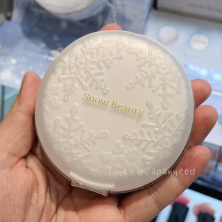 💄[แท้🇯🇵💯พร้อมส่ง] Shiseido Snow Beauty 2026 แป้งสโนว บิวตี้ จากญี่ปุ่น