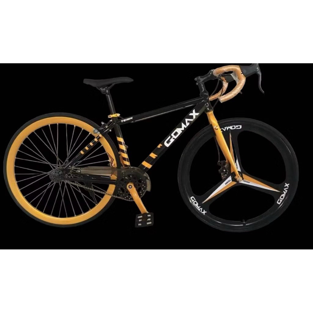 จักรยานฟิกเกียร์ Fixed Gear