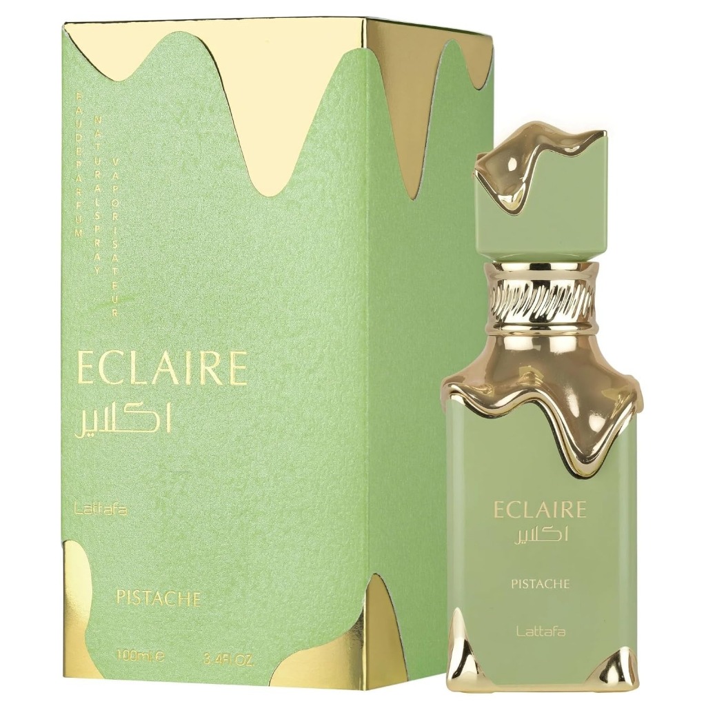 Lattafa Eclaire Pistache Perfume For Men&Women 100ml