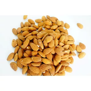 Original/Salted Almond อัลมอนด์อบเกลือ/ออริจินัล เต็มเมล็ด อบสดใหม่จากโรงงาน ถั่วอัลมอนด์ ธัญพืช ออร์แกนิค 100%