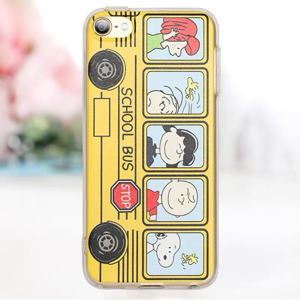 เคสไอพอด iPod touch 5/6/7 แถมฟิลม์กระจก