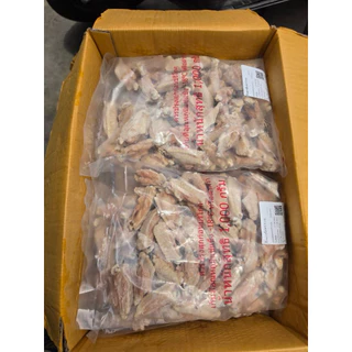 ปีกกลางไก่ผ่าทอดCP(1kg.)🐔🌟 ค่าส่งเหมา✅คละได้ทั้งร้าน❗️โฟมฟรี💦ทุกจังหวัด 🚚💨ส่งขนส่งแช่เย็น❄️