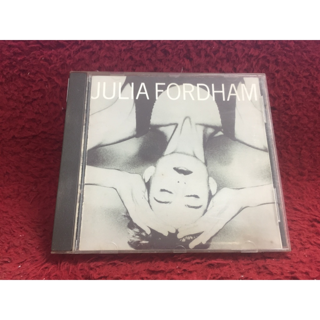 CD Julia Fordham - Julia Fordham สภาพตามปก CA115-143