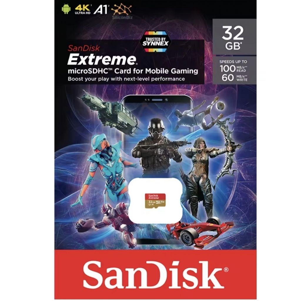 sandisk Extreme Micro 32 GB