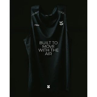 YUPSTER เสื้อกล้าม รุ่น Airglide - Running Singlet ผ้าเบา แห้งไว เสื้อกล้ามวิ่ง