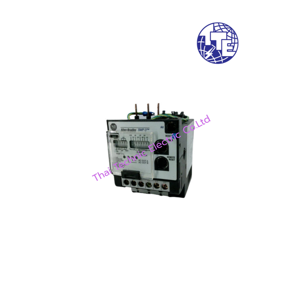 โอเวอร์โหลด รีเลย์  "AB" 193-C1D1  SMP-2  0.7-2.5A for A09-A30