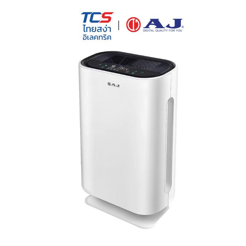 AJ เครื่องฟอกอากาศ รุ่น AP-180 กรองฝุ่น PM2.5 ขนาด 20-35ตร.ม. CADR 220 m3/h ไส้กรอง HEPA13