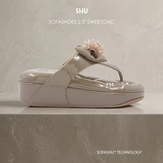 SHU SOFASHOES 2.5" SWEETCHIC COMEBACK COLOR